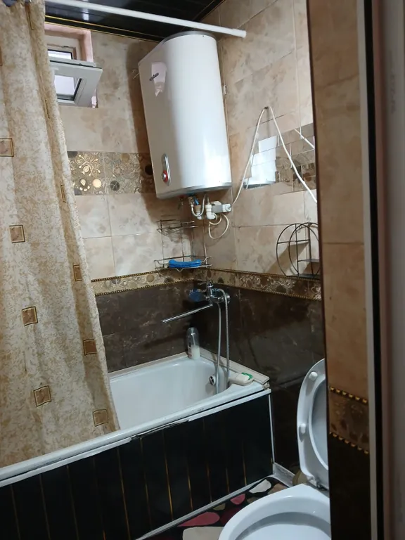 Чистая уютная квартира На часы не сдаю