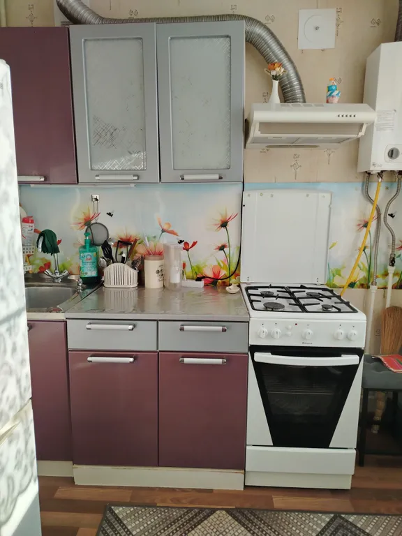 Уютная квартира в центре города с парковкой во дворе