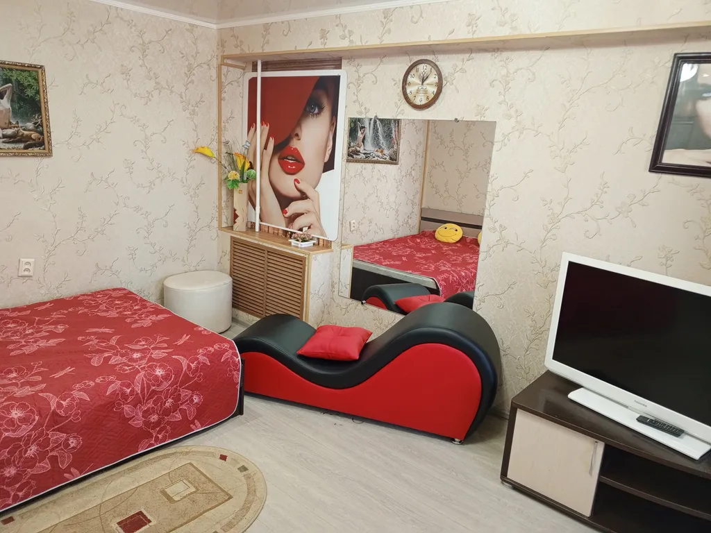 Уютная квартира в спальном районе