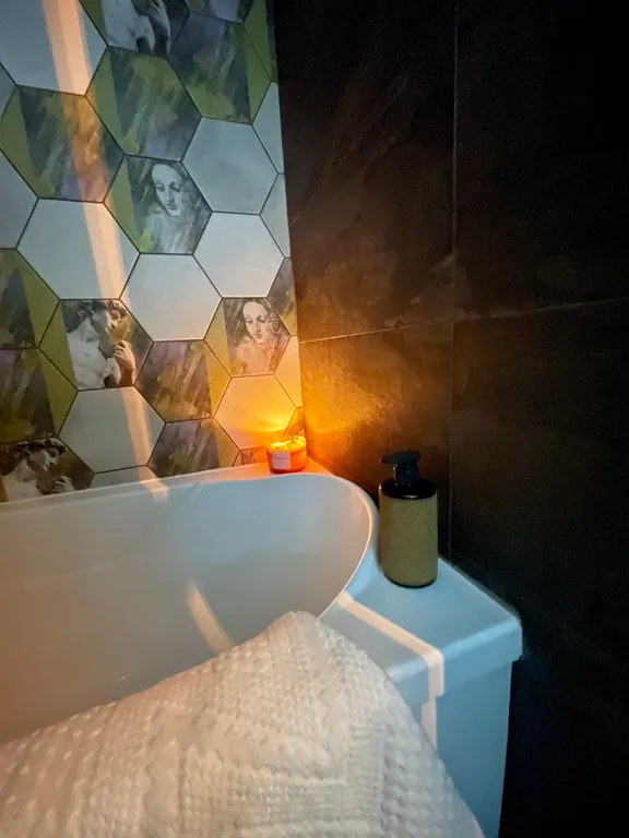 Дизайнерская квартира в самом центре