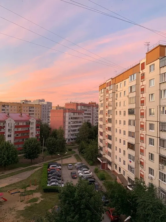 Уютная квартира в 27 микрорайоне