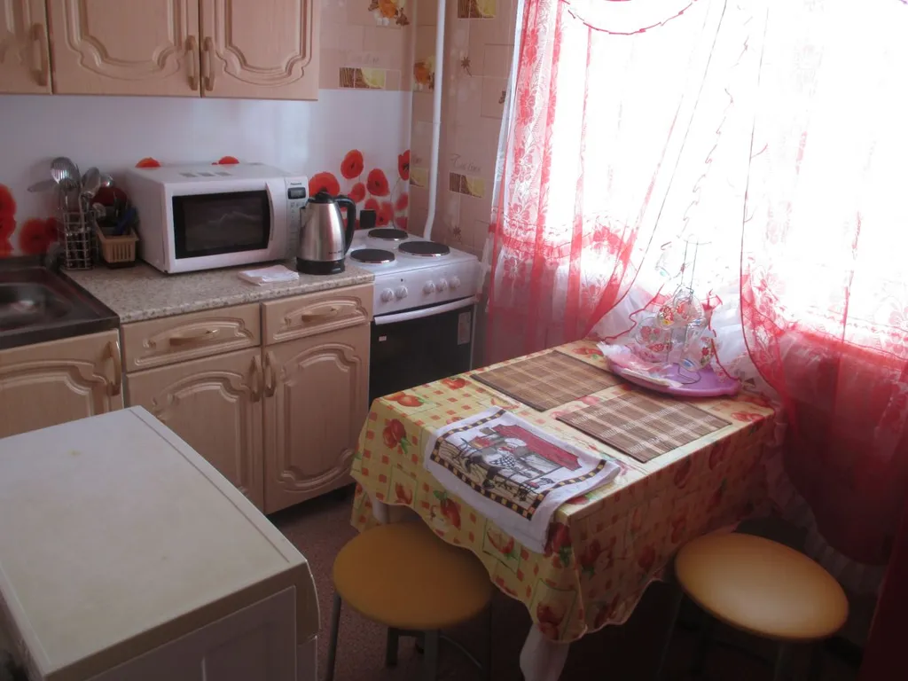 Квартира в центре города