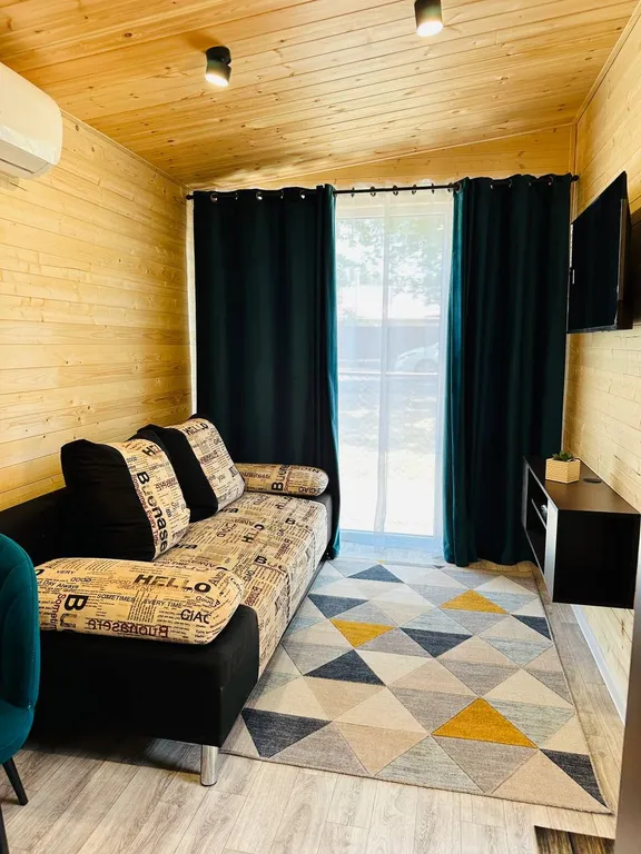 Коттедж Дом-студия в стиле Лофт — Анапа