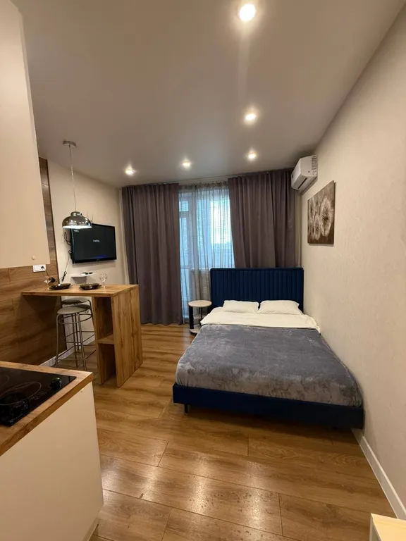 Квартира Студия в ЖК Аквамарин — аренда посуточно в Ульяновск