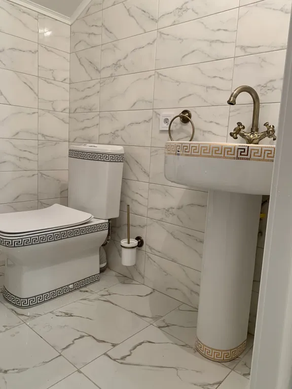 Квартира в 2 минутах от минерального источника