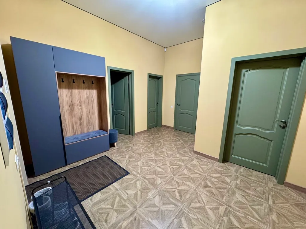 Берёзовая Тишина — Дом Солнечный | семейный отдых круглый год