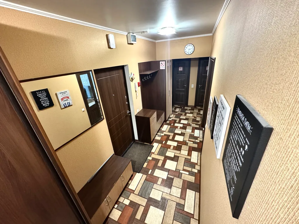 3-комнатная Квартира