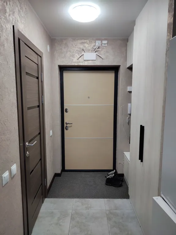 Студия с отличной мебелью и ремонтом