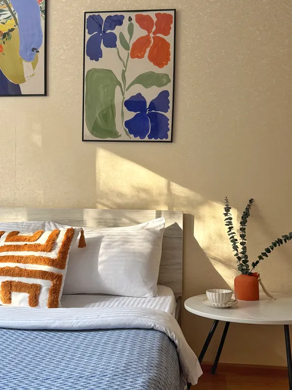 Квартира Уютная квартира — Пушкин