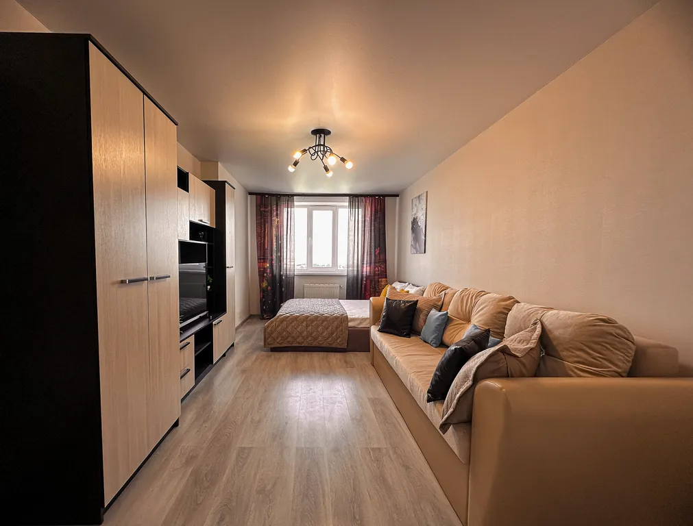 Апартаменты Взлет