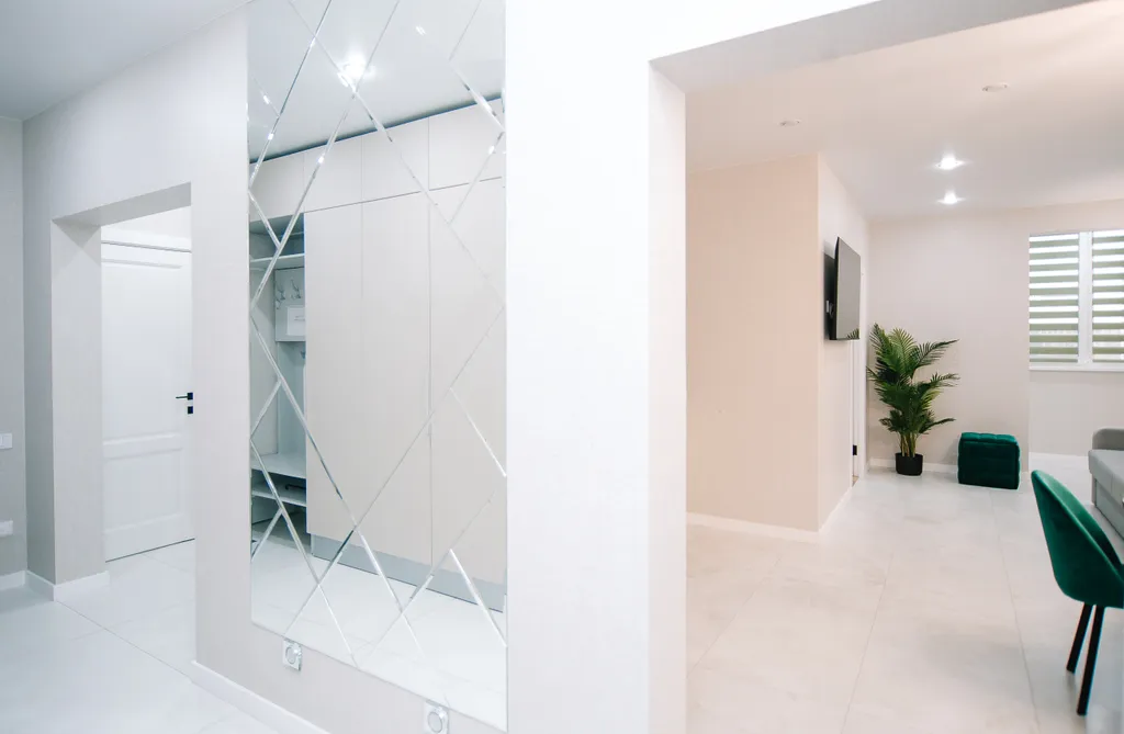 Квартира семейная с видом на горы