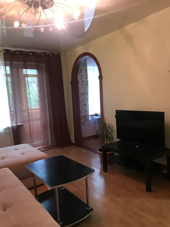 2-комнатная квартира в центре