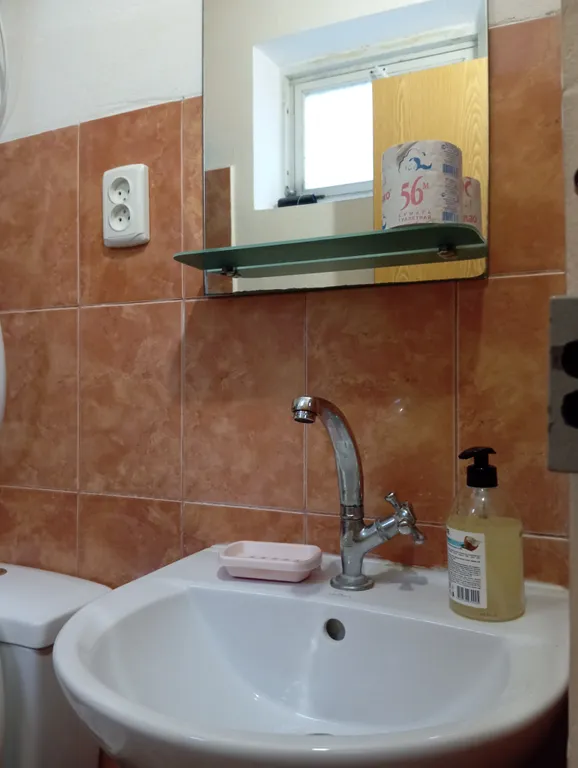 Двухкомнатный номер на 1 этаже с верандой