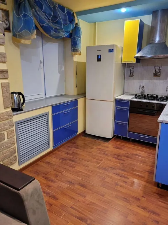 Комфортная квартира