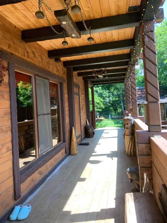 Гостевой дом в горах Адыгеи