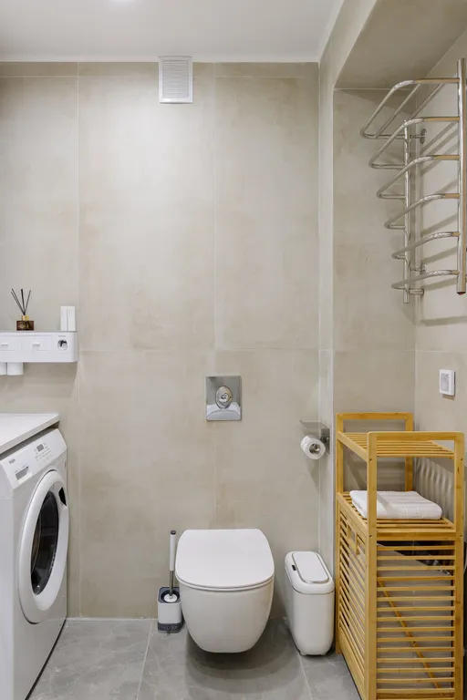 Квартира Просторная квартира в Grand Palace — Краснодар