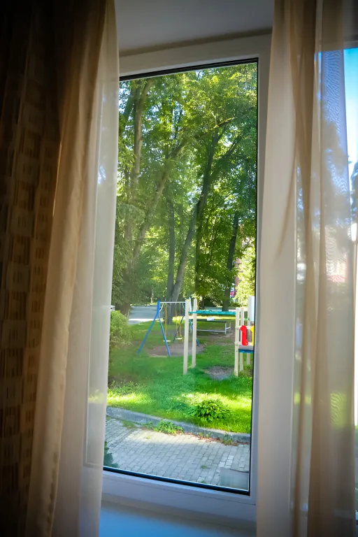 Тихие уютные апартаменты на склоне у озера