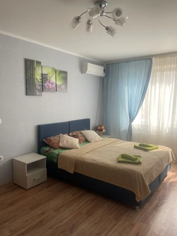 Однокомнатная квартира в южном районе с видом на море