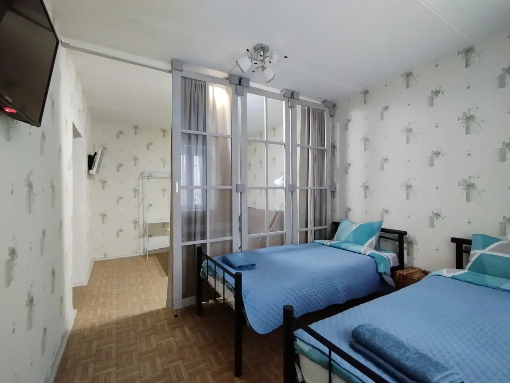 Уютная квартира для 3-4 человек у стадиона Спартак — аренда посуточно в Чебоксары