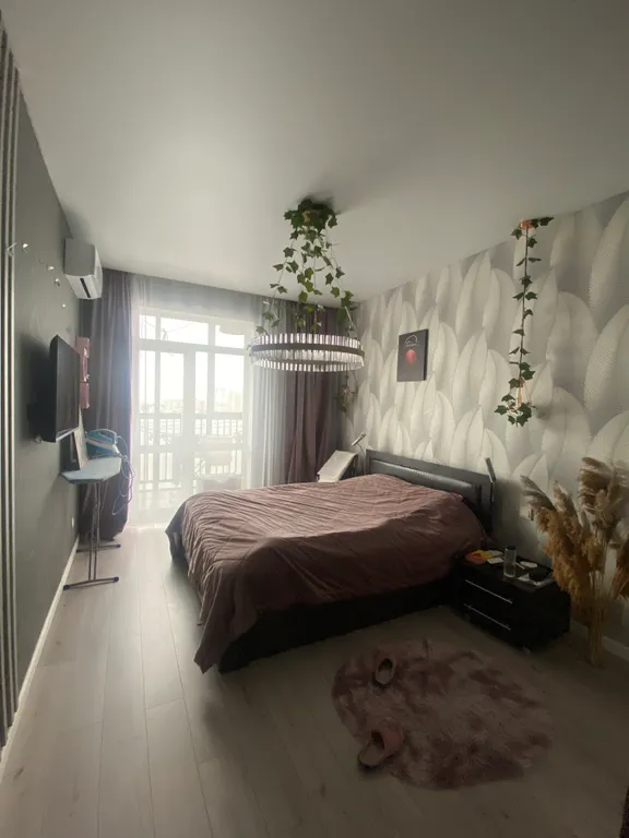 Квартира Просторная квартира в престижном ЖК — Казань