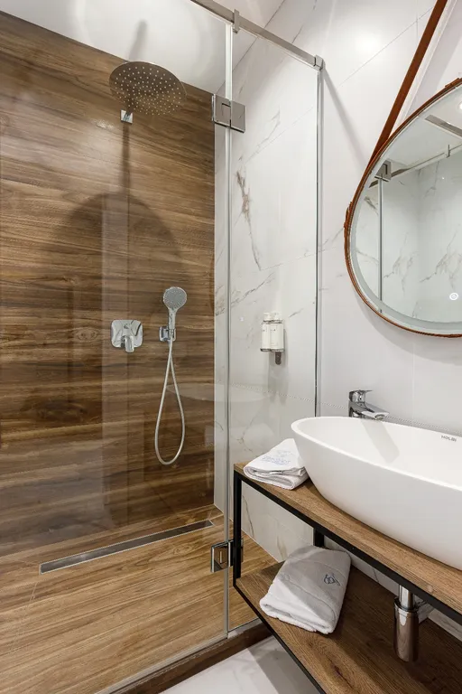 Премиальные двухкомнатные апартаменты