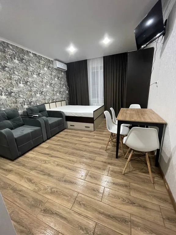 Новая студия на Русском Поле