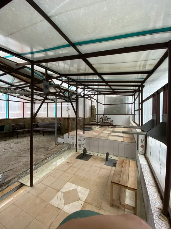 Загородный коттедж со всеми удобствами