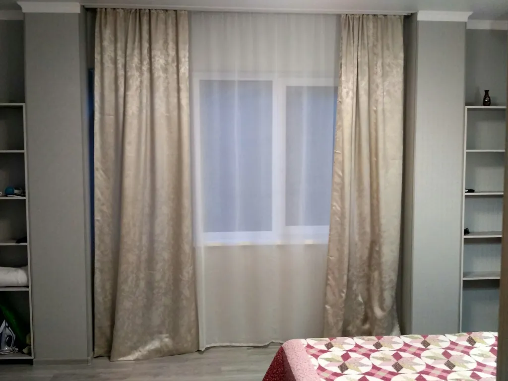 Уютный апартамент с видом на канатную дорогу