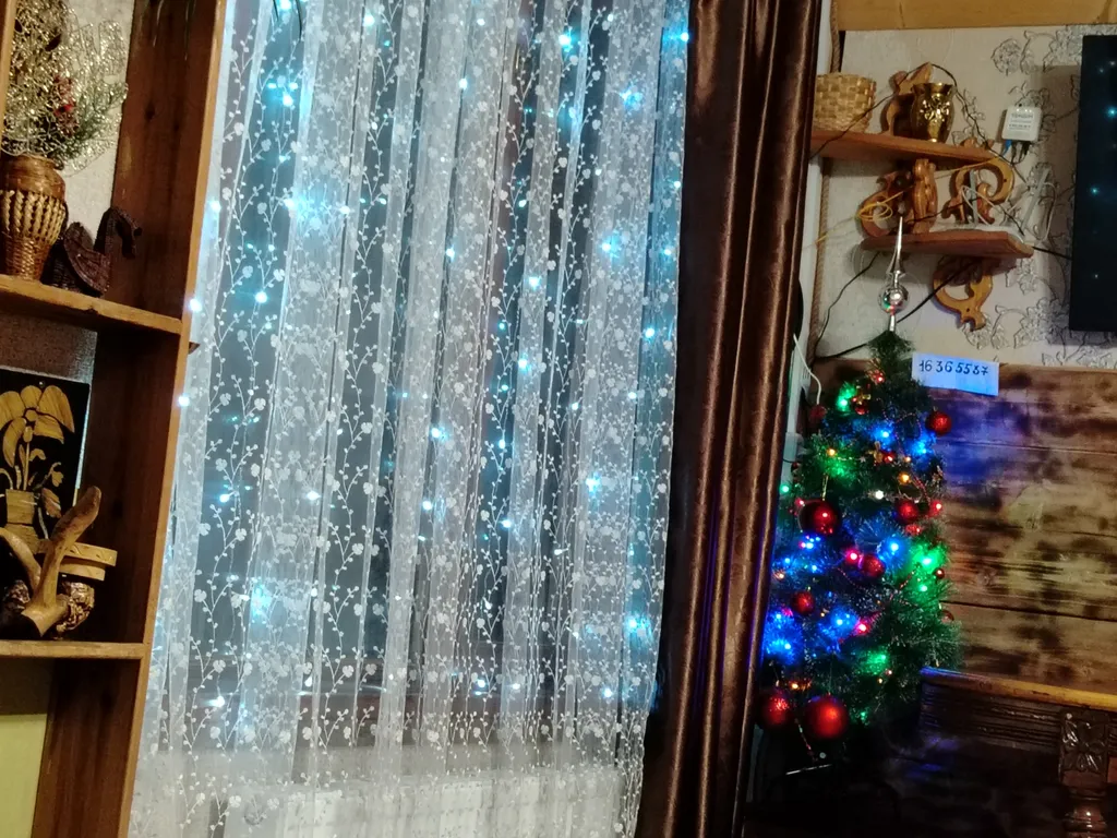 Домик с печкой