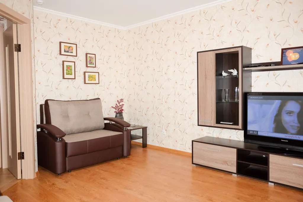 Новые апартаменты в центре