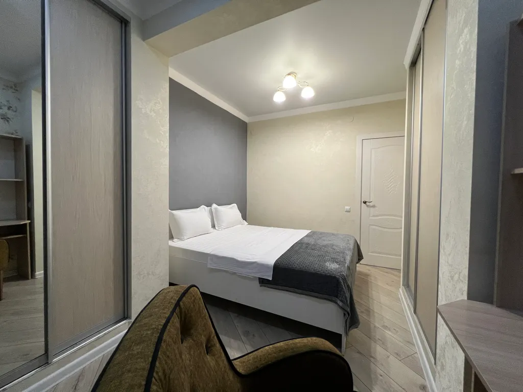 Уютная 2-комнатная квартира в ЖК Арбат