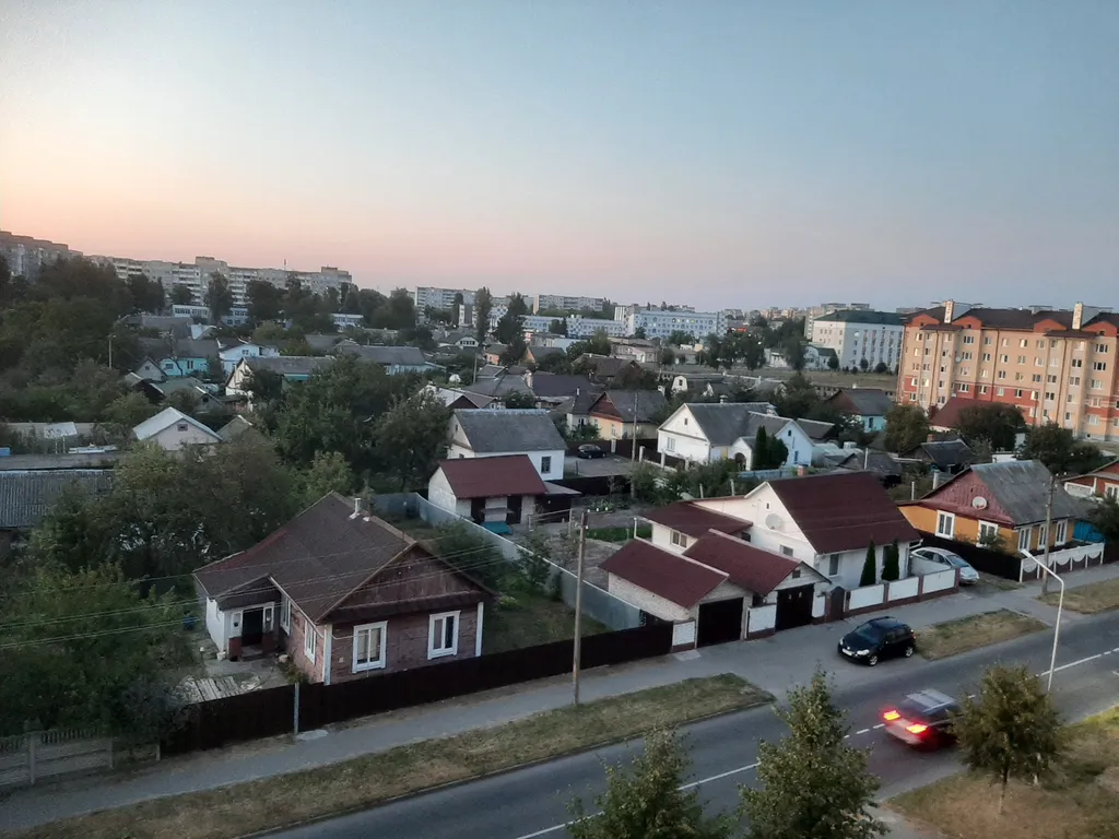 Уютная 3х комнатная квартира, новая, в центральной части