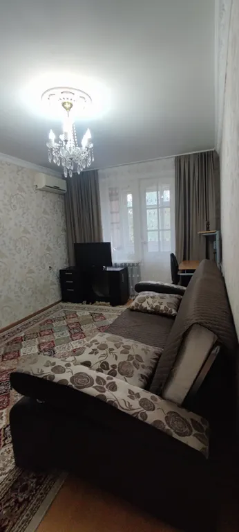 Уютная квартира рядом с морем — аренда посуточно в Каспийск