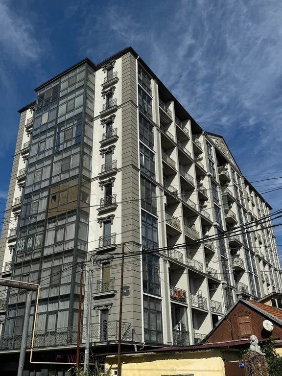 Квартира Квартира Евродвушка в центре Адлера — Адлер