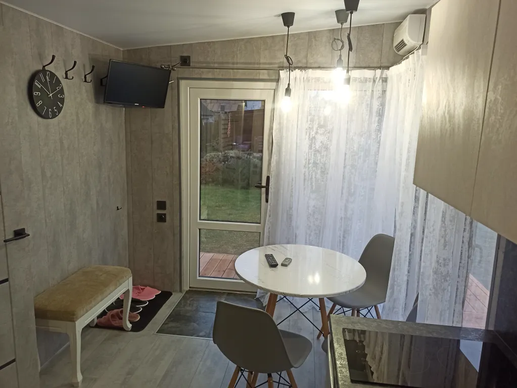 Лунный дом, комфортное проживание