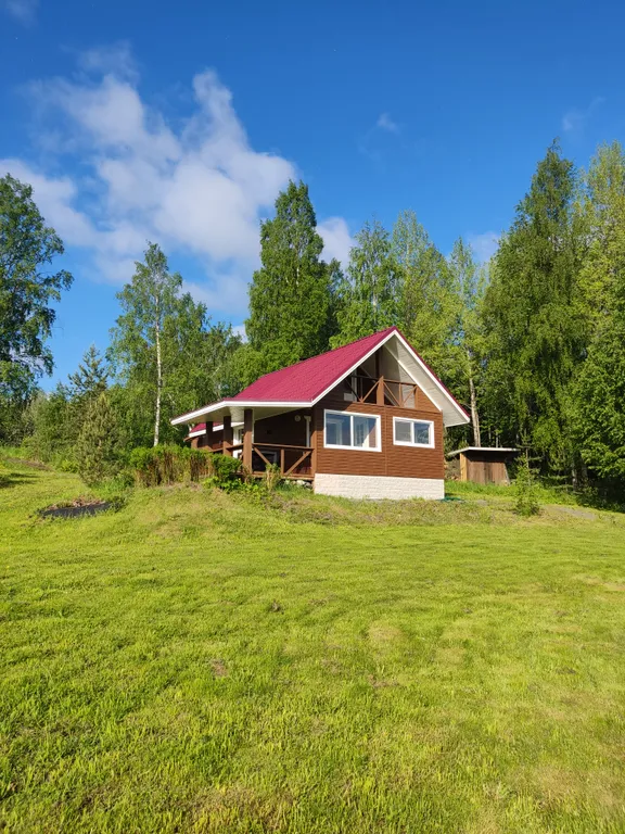 Коттедж 2-комнатный Дом — аренда посуточно в Кончезеро