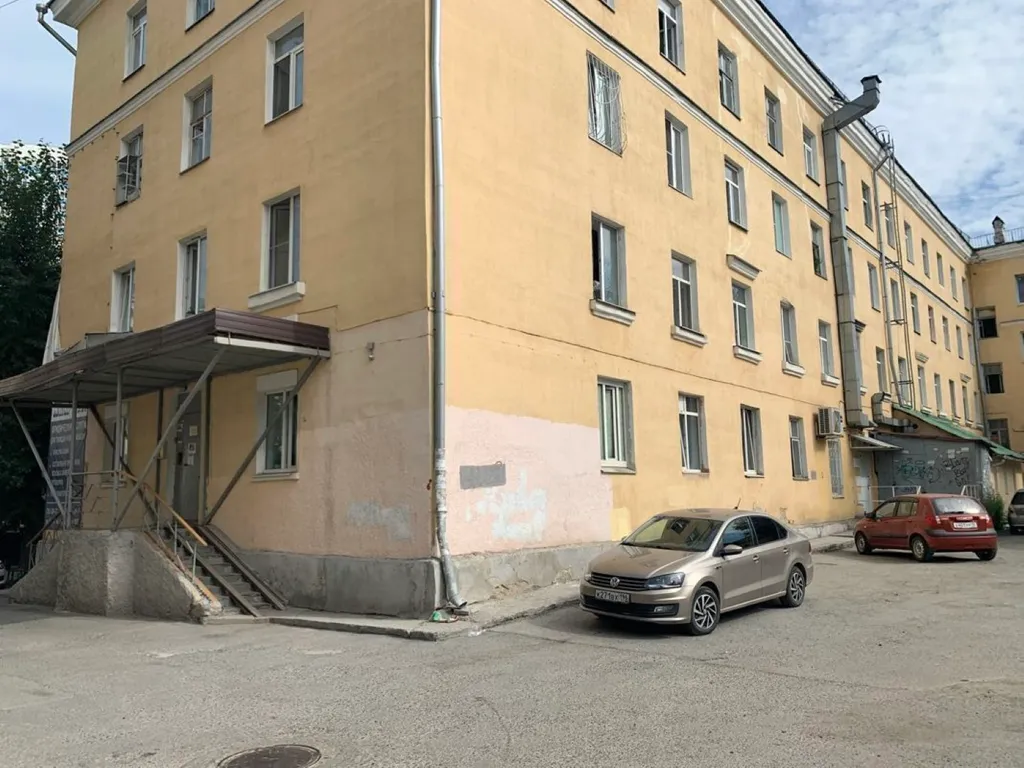 Уютная студия