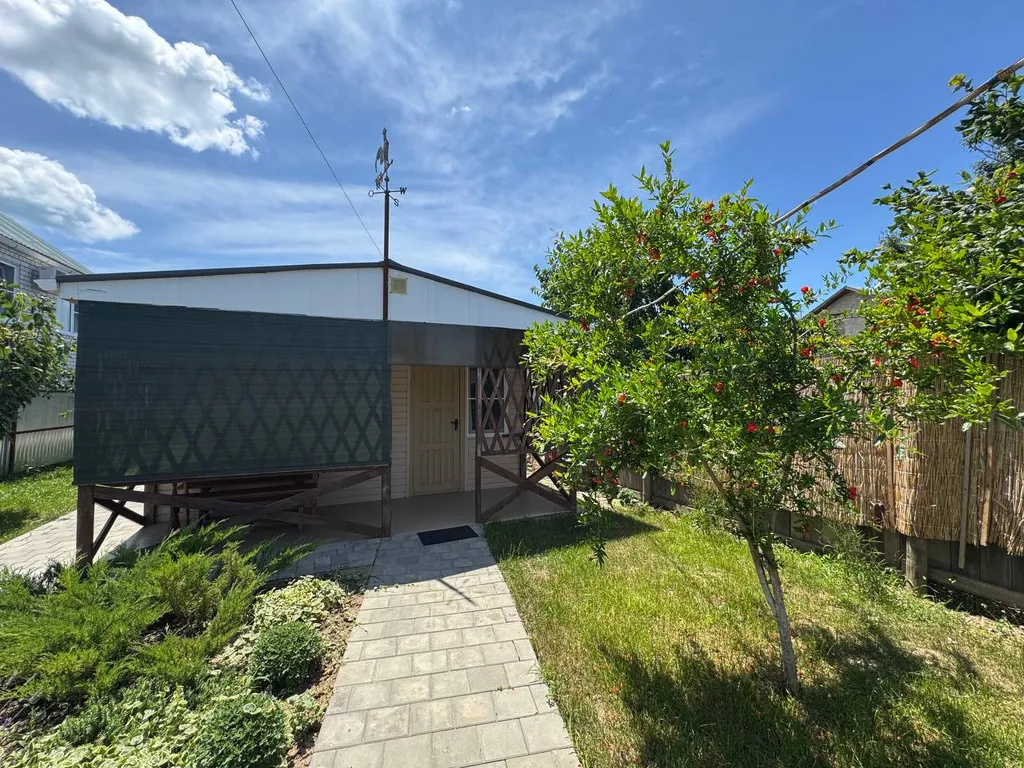 1-комнатный Дом