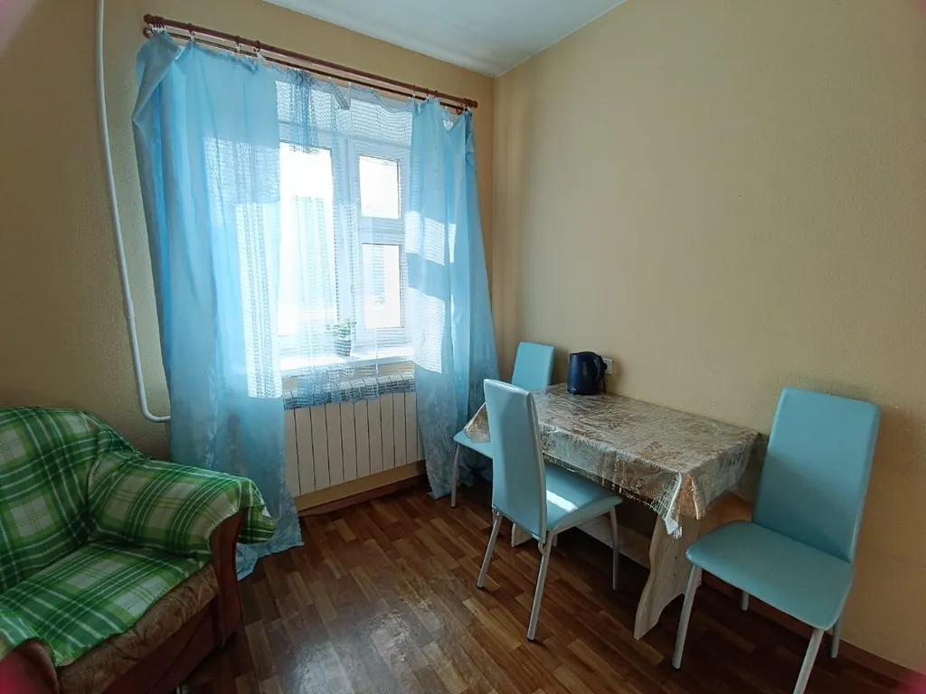 Квартира 1-комнатная Квартира — Красноярск