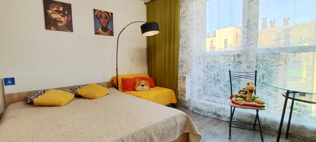 Квартира Студия в ЖК Никс — аренда посуточно в Челябинск