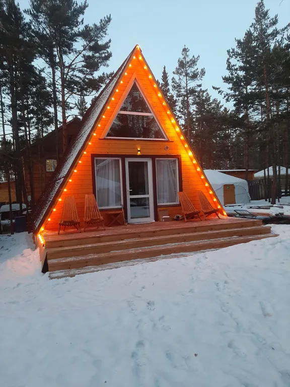 Коттедж Уютный, теплый дом Семира — аренда посуточно в Хужир (Ольхон)