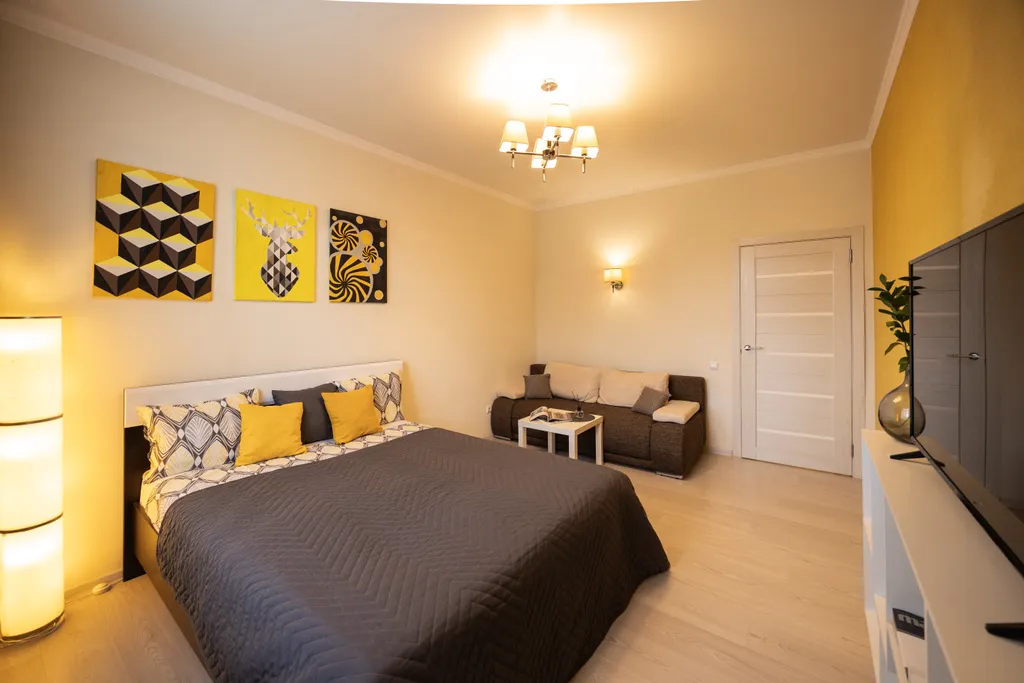 У спуска к морю