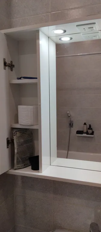 Уютная комфортная студия для 2-3х гостей