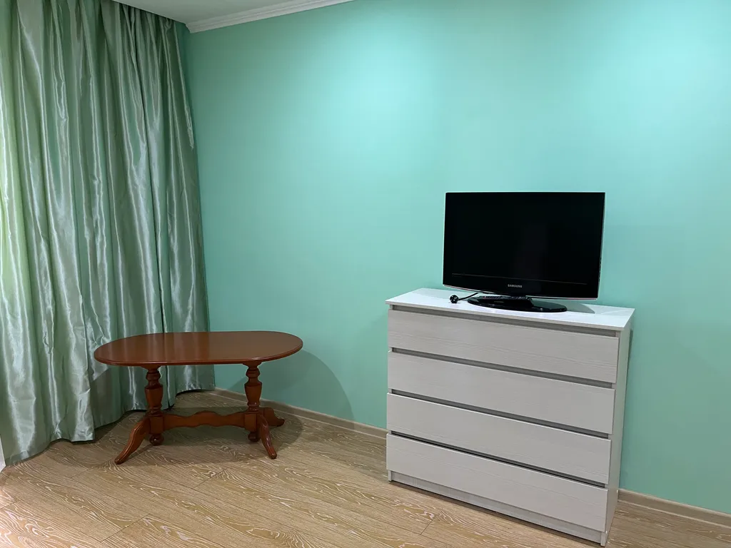 Уютная чистая квартира