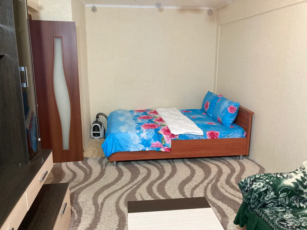 Квартира в центре — аренда посуточно в Воркута