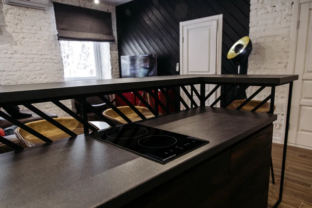 City Apartments - Deluxe rooms - Апартаменты для 4 человек