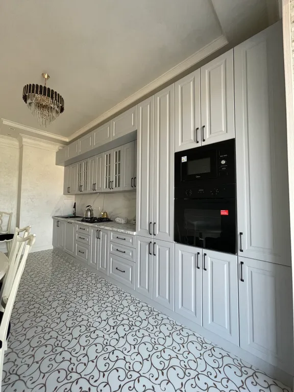 Просторная квартира в центре города