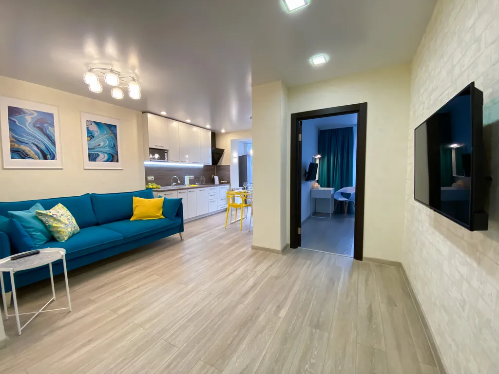 Квартира для путешественника а Башне