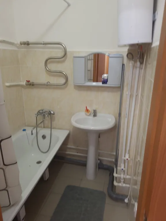 Светлая, чистая и уютная 2-х комнатная квартира со всеми удобствами