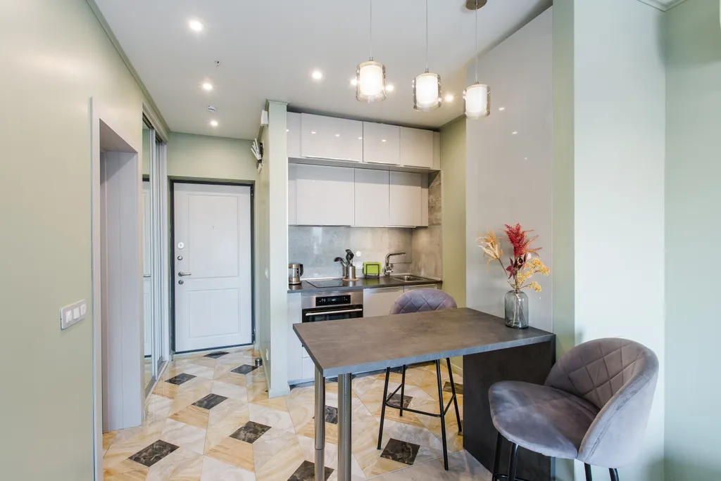 Квартира Квартира Loft 479 — Москва